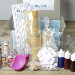 CareBox - Sundae Fun Day