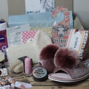 Care Box - Pamper Box Large